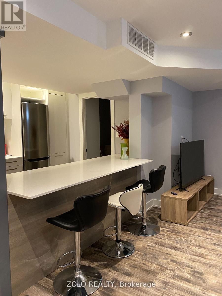Photo 1 of Lower 144 Northcliffe Boulevard, Toronto ON
