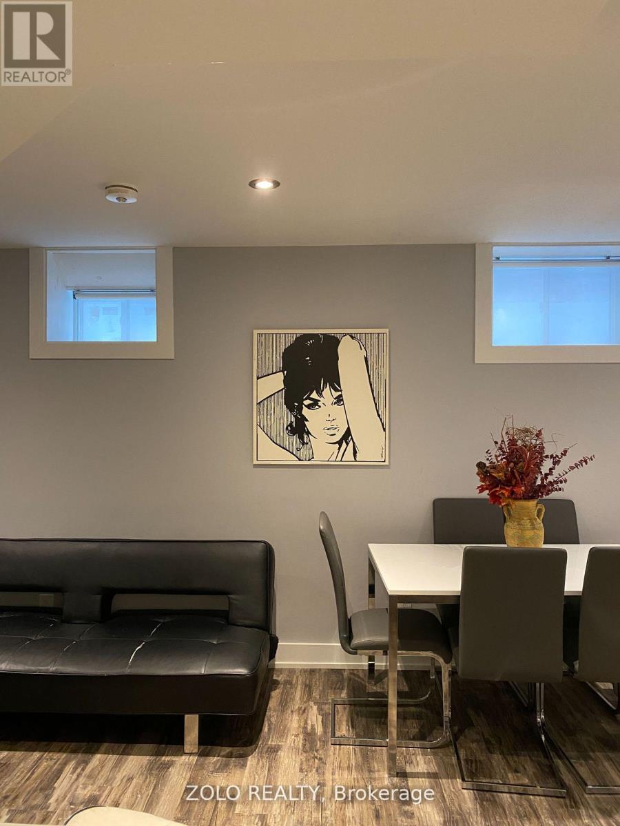 Photo 10 of Lower 144 Northcliffe Boulevard, Toronto ON