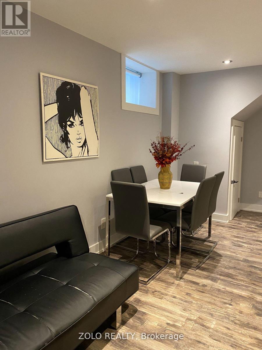 Photo 4 of Lower 144 Northcliffe Boulevard, Toronto ON
