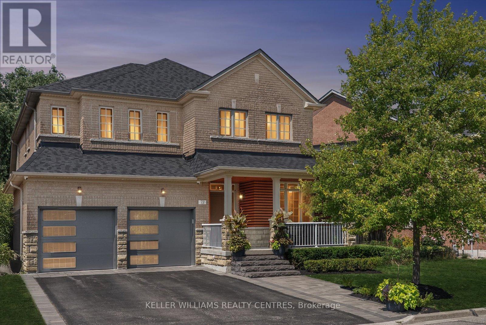 Photo 1 of 72 Pointon Street, Aurora ON