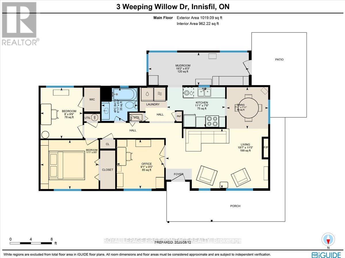 Photo 28 of 3 Weeping Willow Drive, Innisfil ON