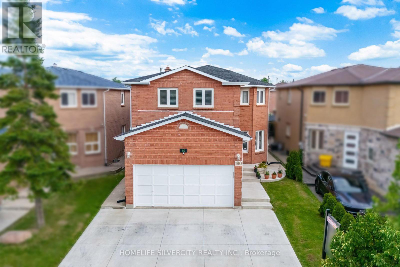 Photo 1 of 190 Major Wm Sharpe Drive, Brampton ON