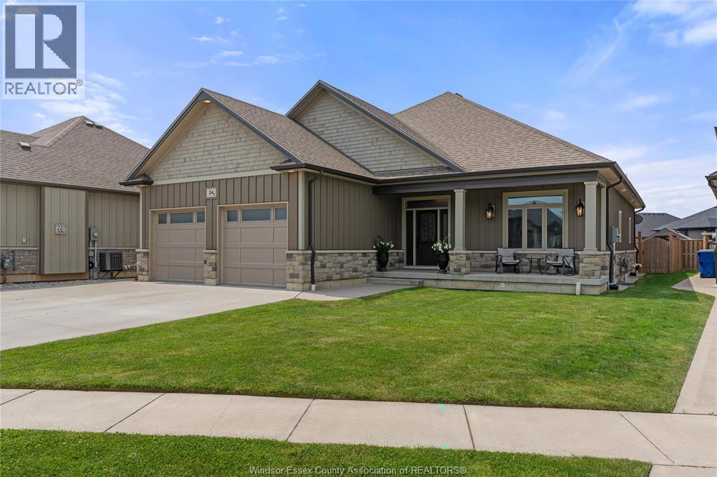 Photo 22 of 24 Peachtree Lane, Chatham ON