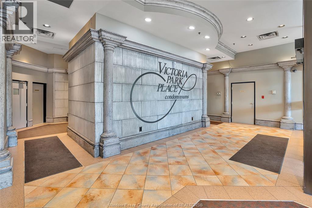 Photo 13 of 150 Park Unit 1803, Windsor ON