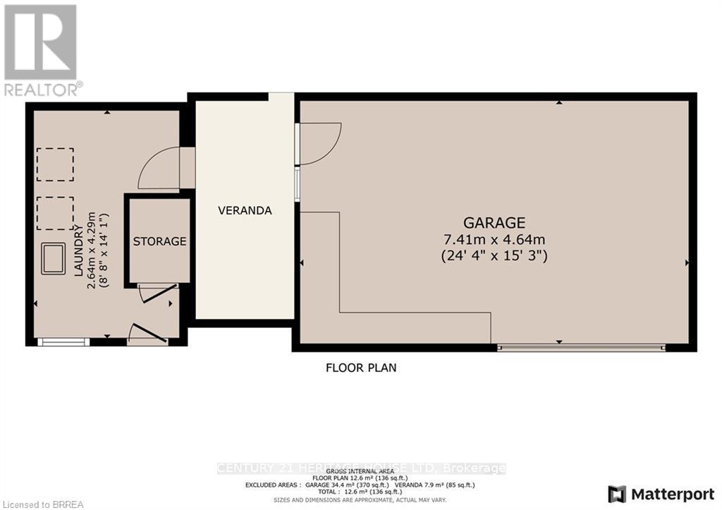 Photo 25 of 220 Nelson Street, Brantford ON