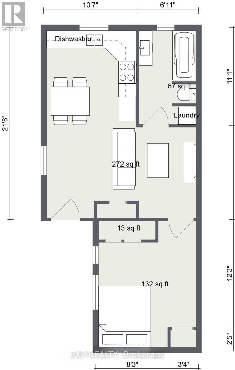 Photo 2 of 2 358 Booth Street, Ottawa ON