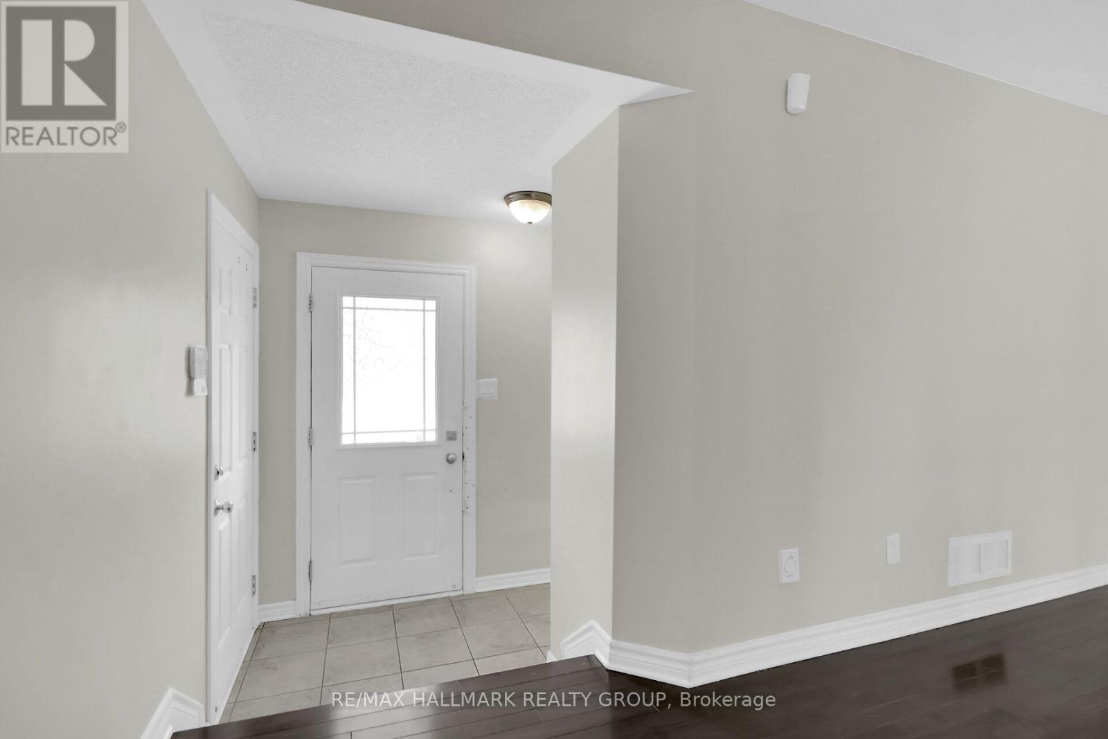 Front foyer