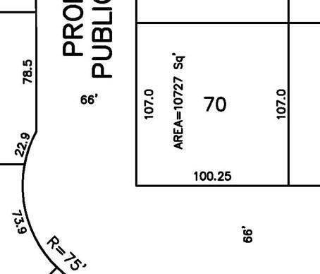 Photo 1 of Lot 70 Sterling Crescent, Steinbach MB