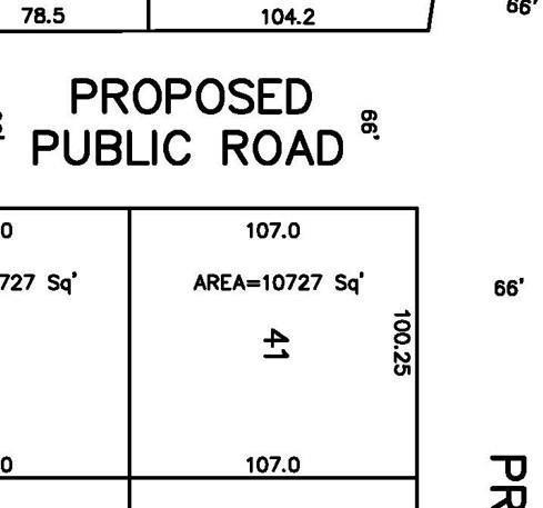 Photo 1 of Lot 41 Sterling Crescent, Steinbach MB