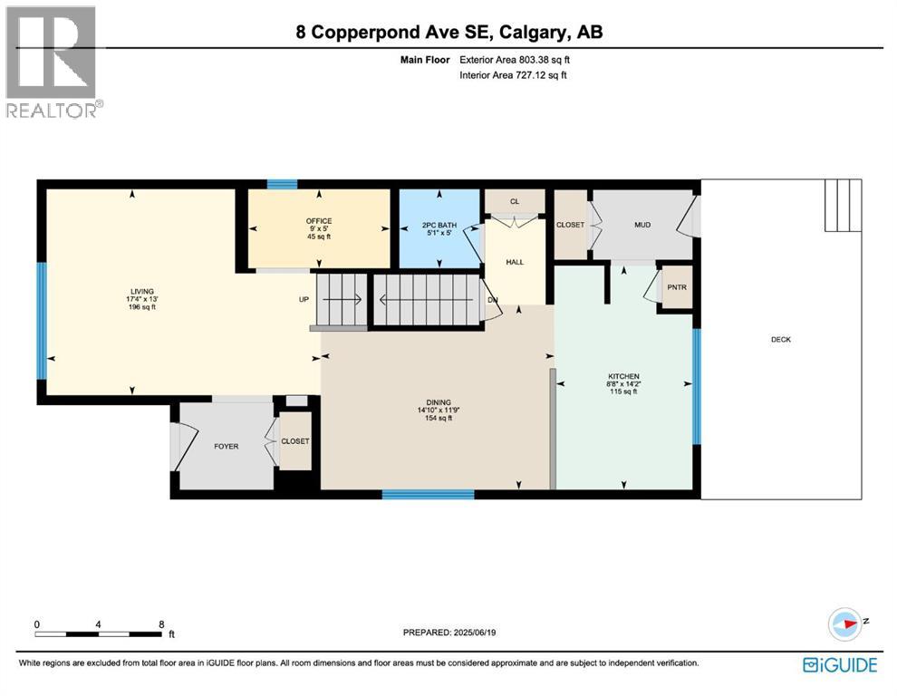 Photo 34 of 8 Copperpond Avenue Se, Calgary AB
