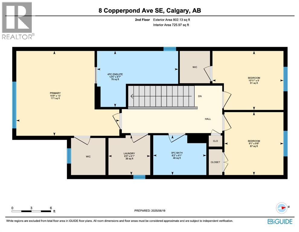 Photo 15 of 8 Copperpond Avenue Se, Calgary AB