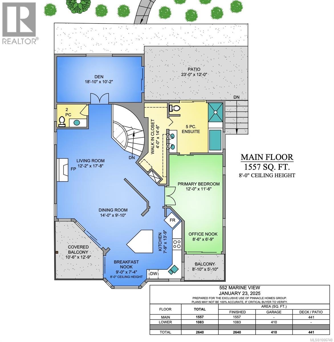 552 Marine View, Cobble Hill