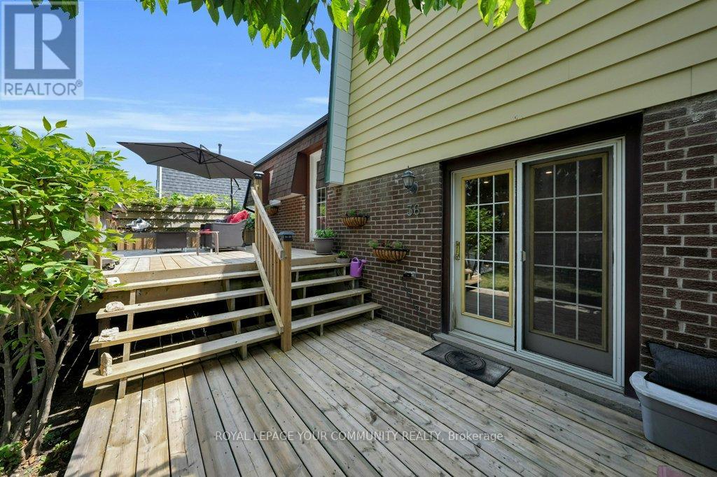Photo 8 of 36 Dawson Street, Whitby ON
