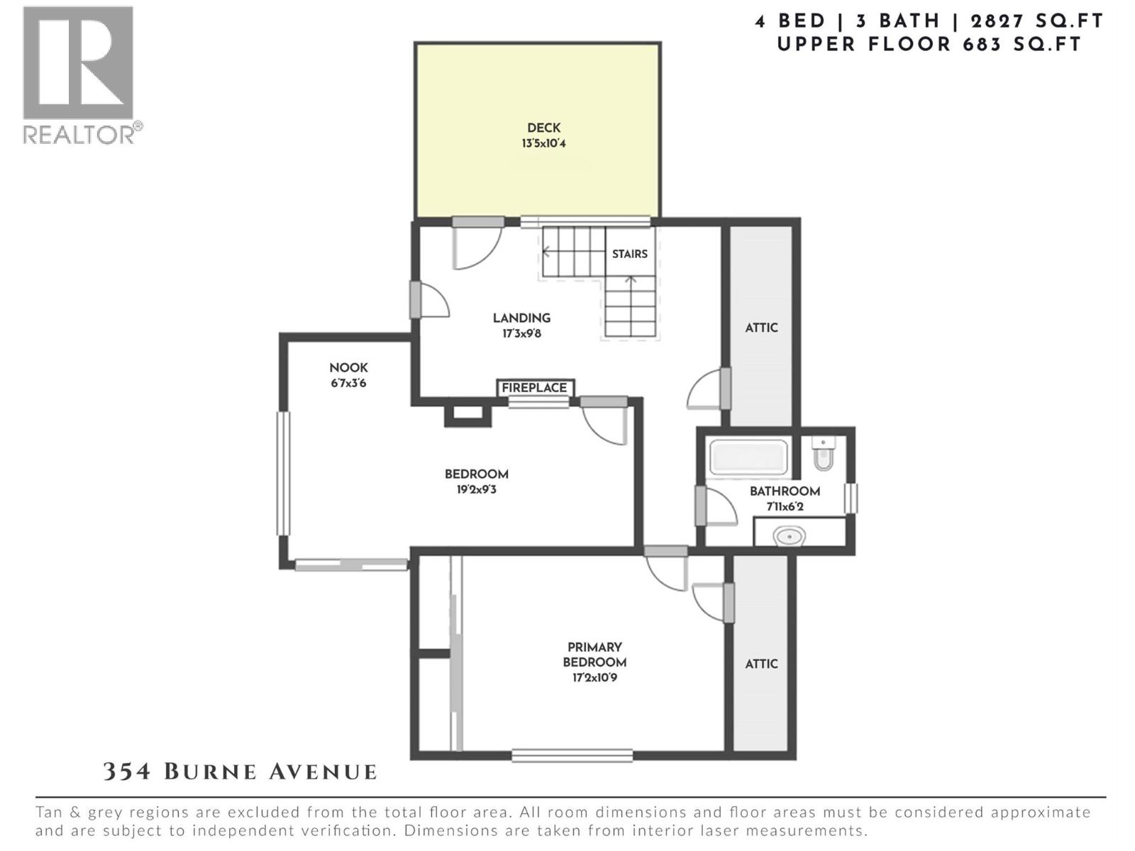  354 BURNE Avenue, Kelowna
