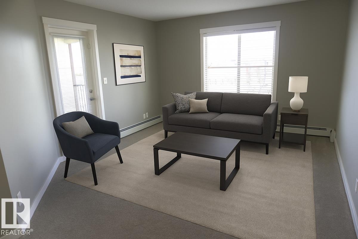 Photo 3 of 409 5810 Mullen Pl Nw, Edmonton AB