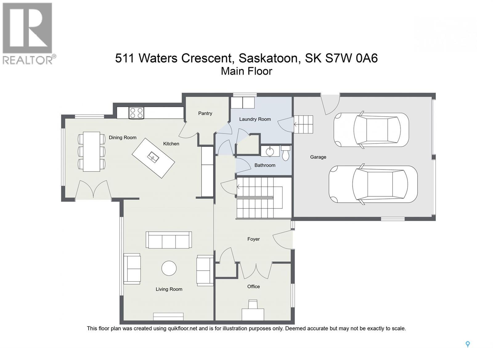 Photo 46 of 511 Waters Crescent, Saskatoon SK