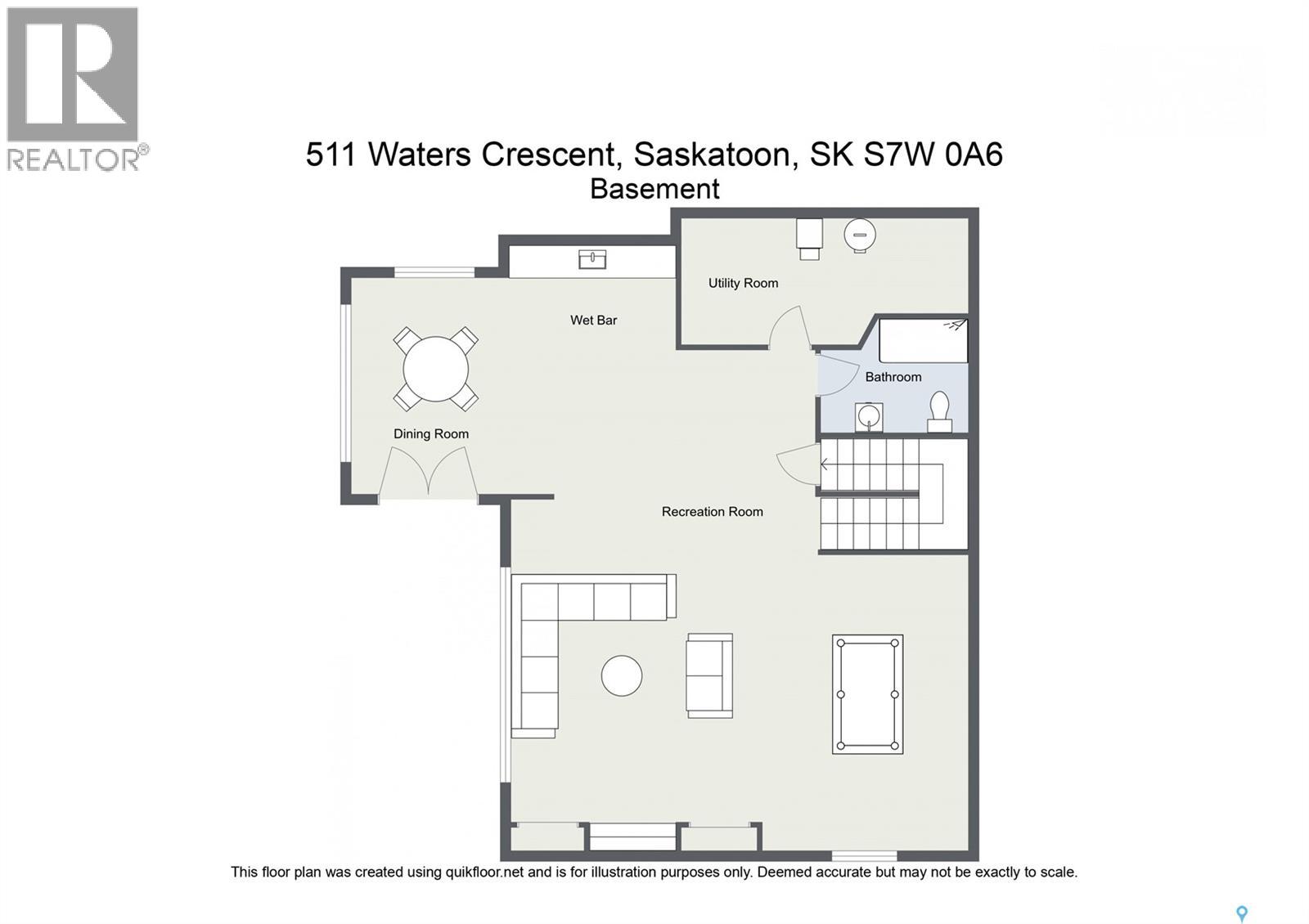 Photo 48 of 511 Waters Crescent, Saskatoon SK