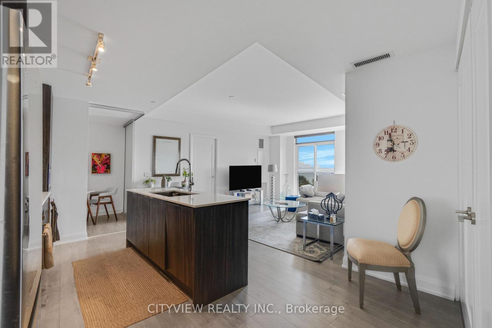 Photo 2 of 304 110 Marine Parade Drive, Toronto ON