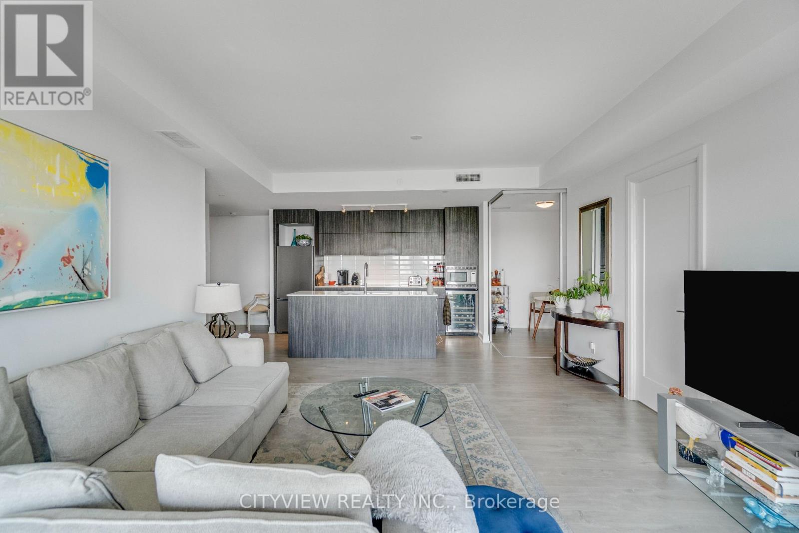 Photo 3 of 304 110 Marine Parade Drive, Toronto ON