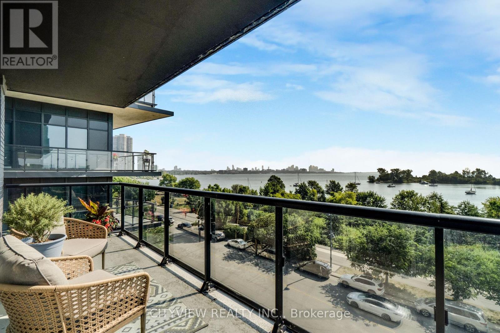 Photo 1 of 304 110 Marine Parade Drive, Toronto ON