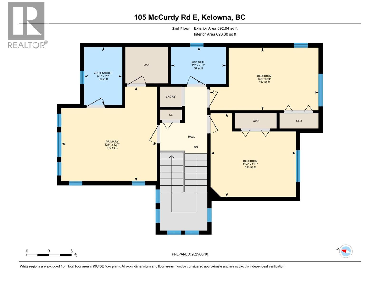  105 mccurdy Road East, Kelowna