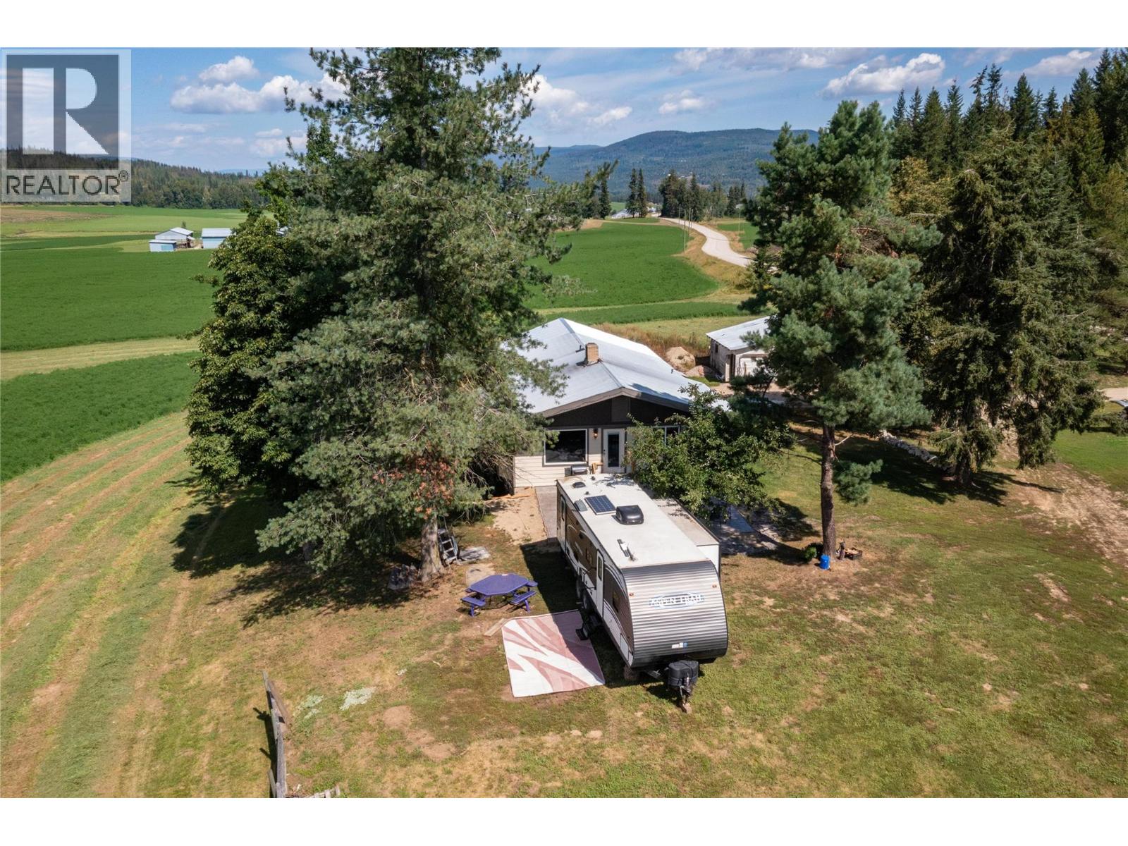 Photo 25 of 414 Mallory Road, Enderby BC