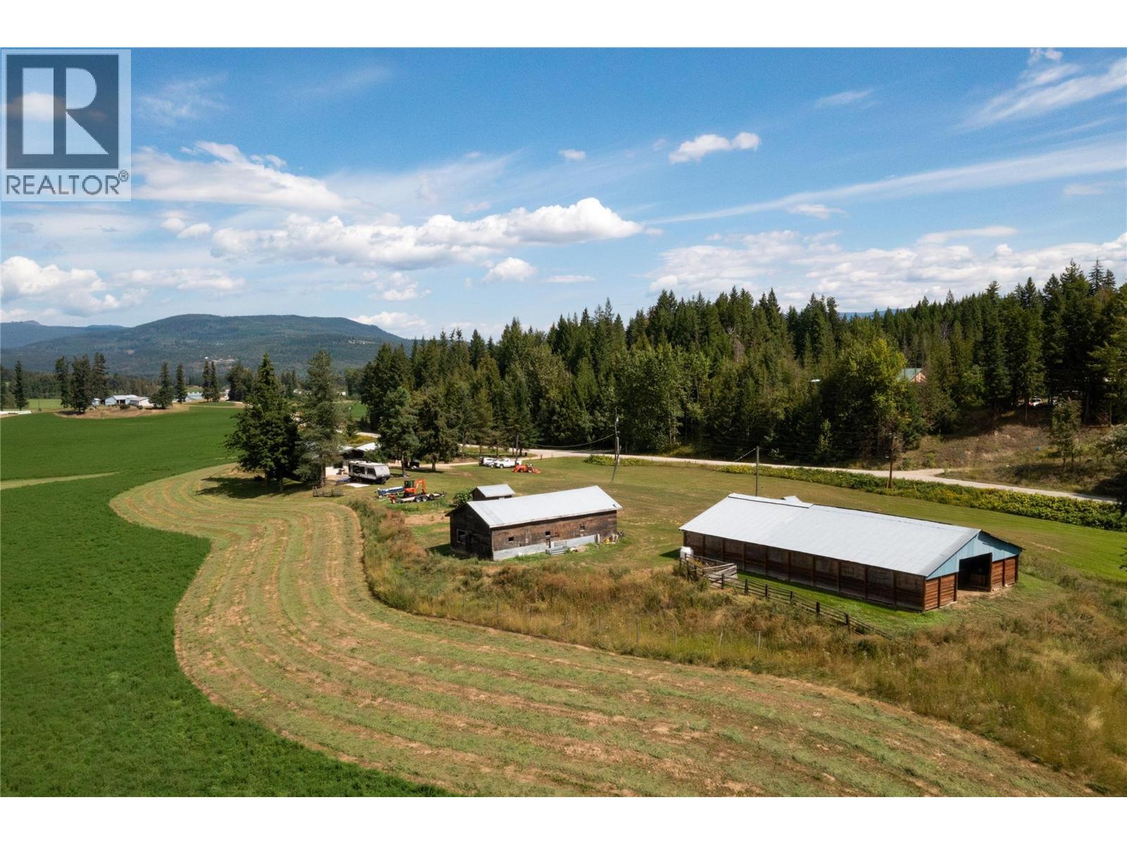 Photo 3 of 414 Mallory Road, Enderby BC