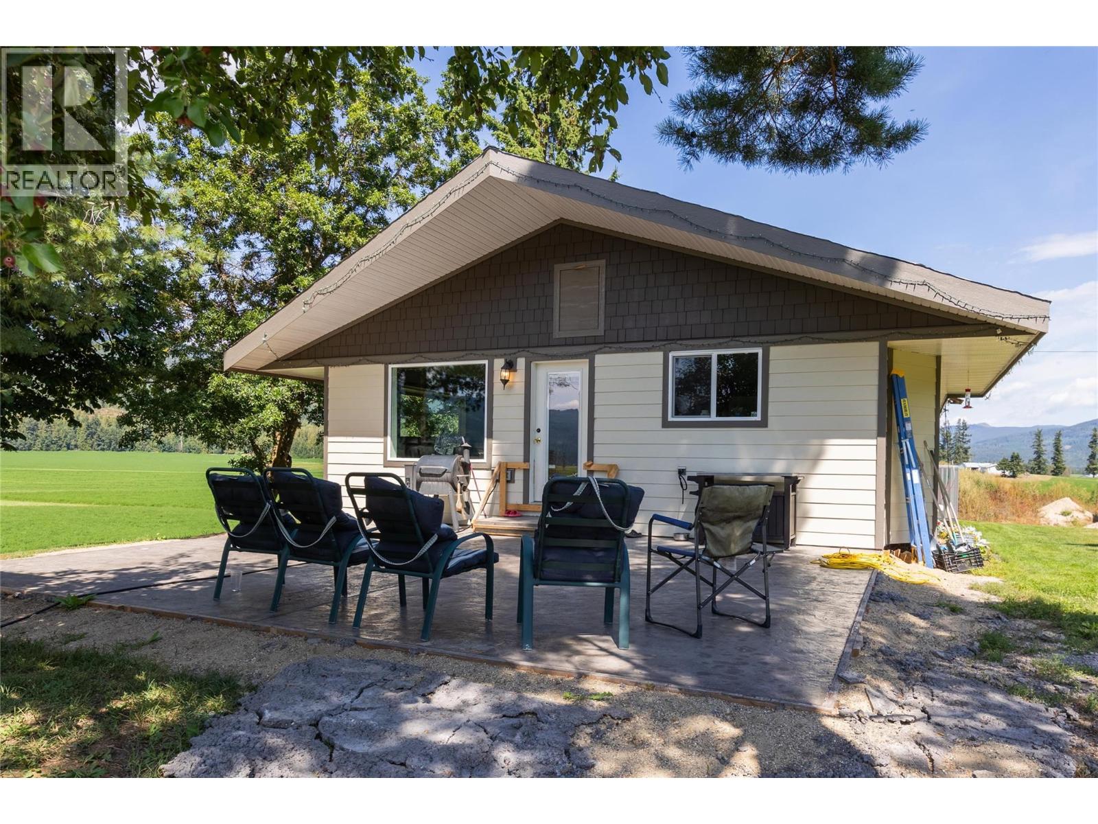 Photo 1 of 414 Mallory Road, Enderby BC