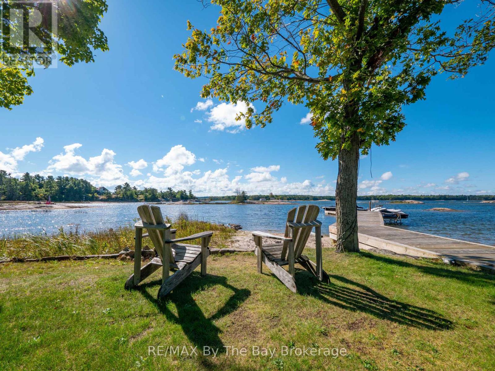 Photo 4 of 4476 Island 1040 Little Beausoleil Island, Georgian Bay ON