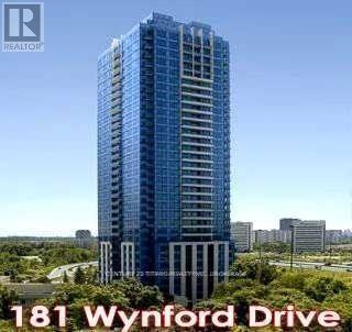Photo 1 of 3306 181 Wynford Drive, Toronto ON