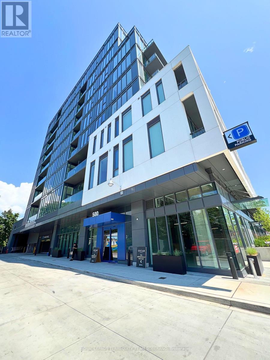 Photo 4 of 605 500 Dupont Street, Toronto ON