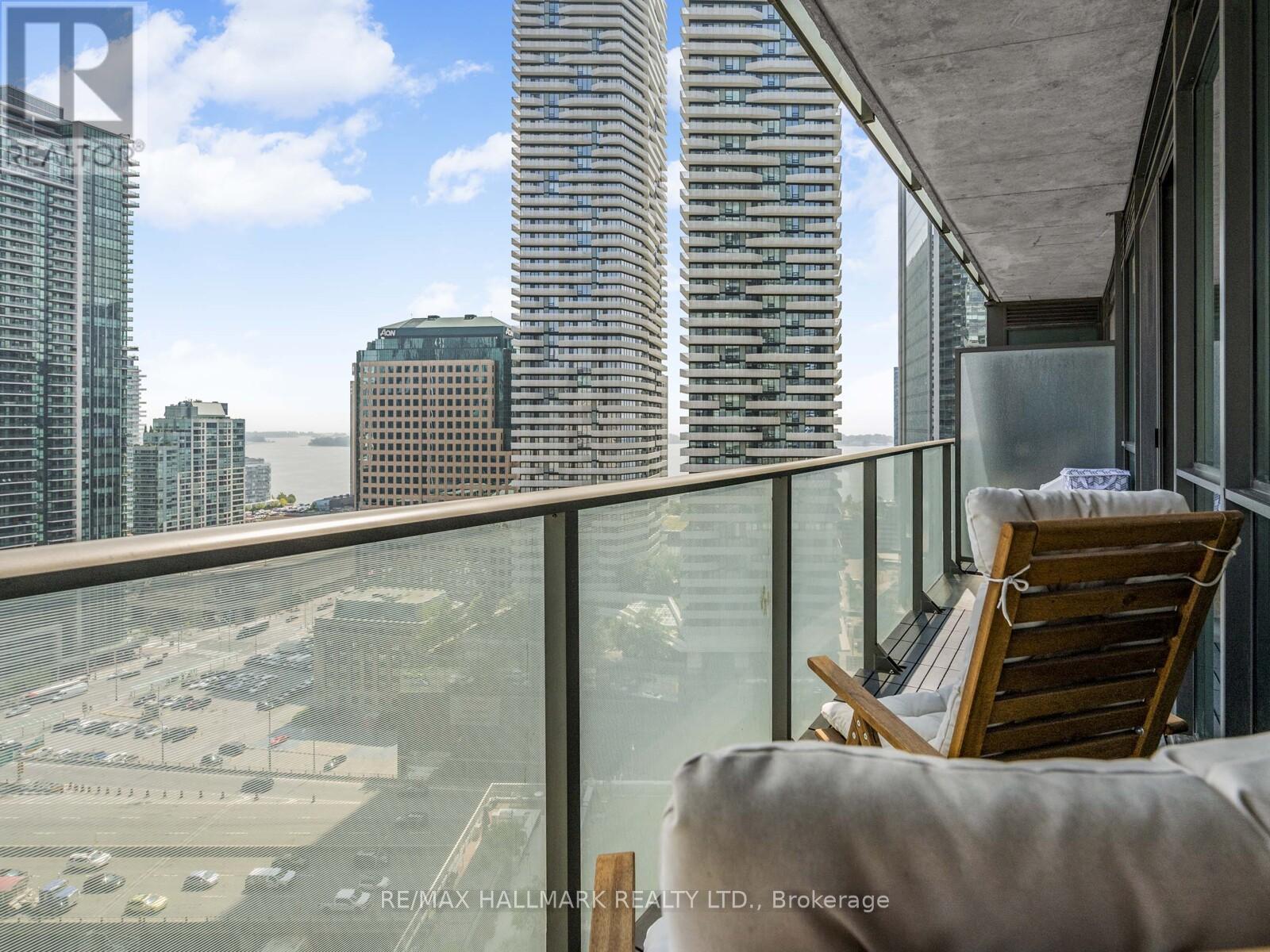 Photo 1 of 2109 65 Bremner Boulevard, Toronto ON