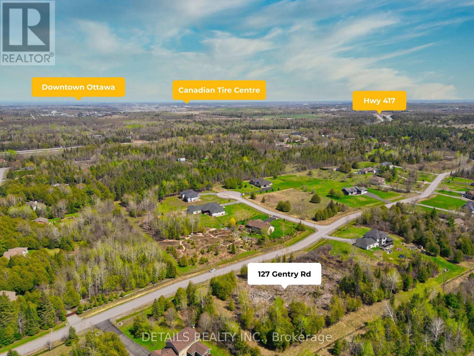 Photo 1 of 127 Gentry Road, Ottawa ON