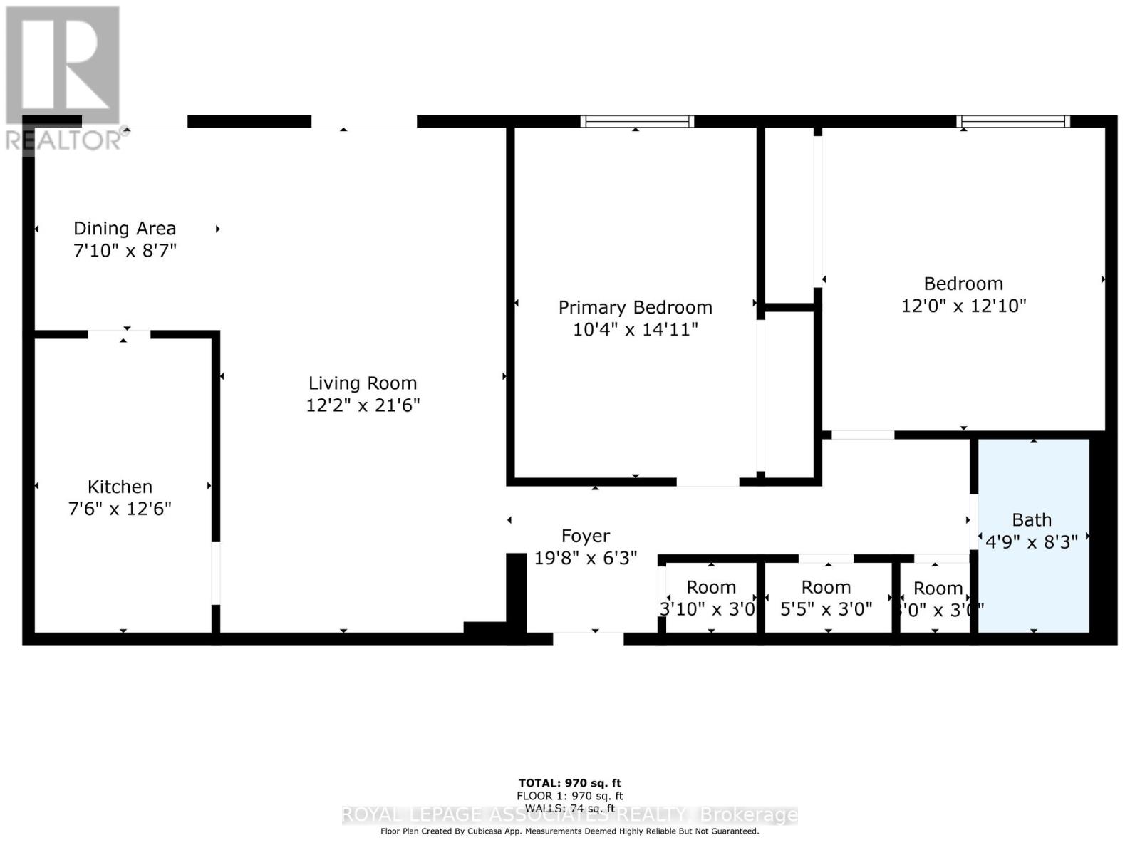 Photo 22 of 705 855 Kennedy Road, Toronto ON