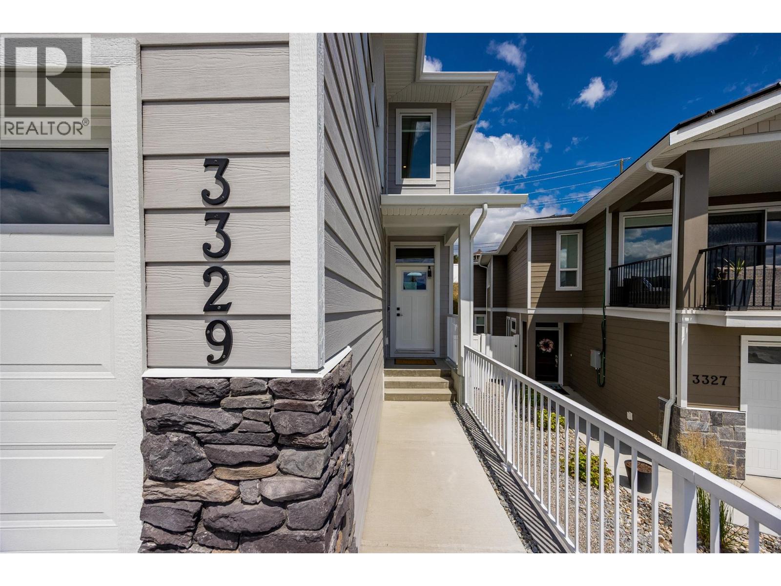  3329 Hawks Crescent, West Kelowna
