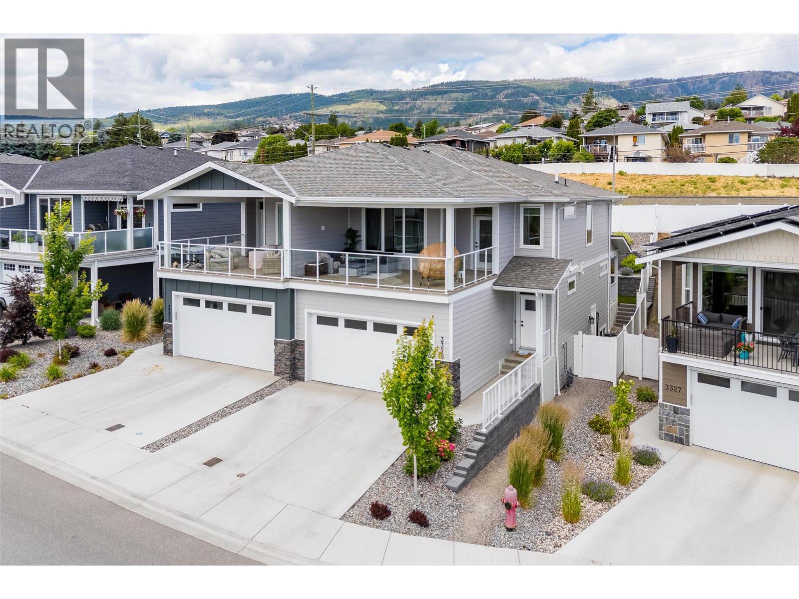  3329 Hawks Crescent, West Kelowna