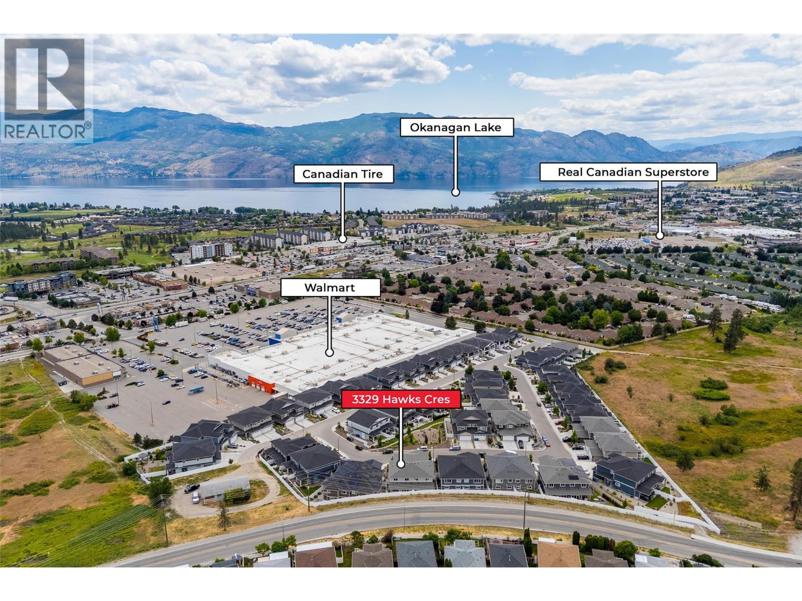  3329 Hawks Crescent, West Kelowna