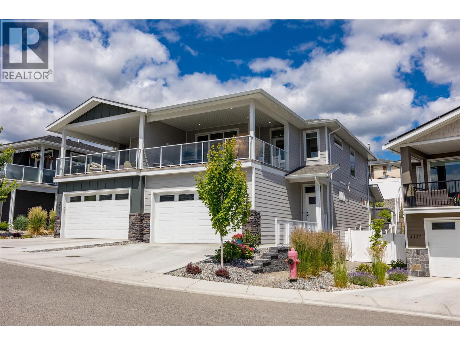  3329 Hawks Crescent, West Kelowna