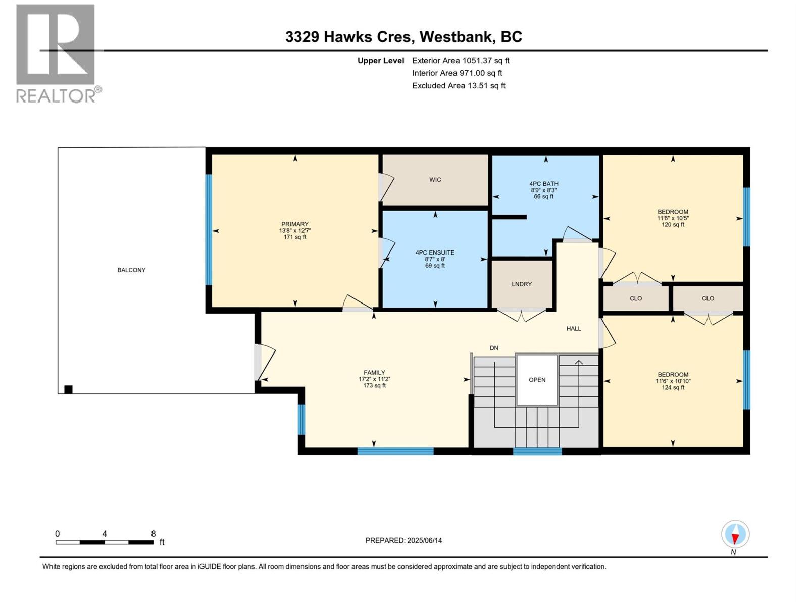  3329 Hawks Crescent, West Kelowna