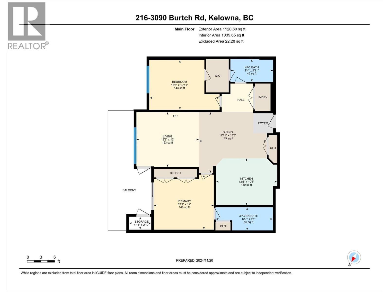 216 3090 Burtch Road, Kelowna
