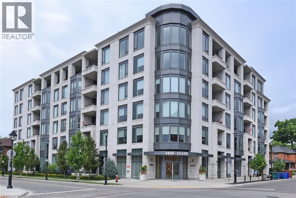 Photo 1 of 1441 Elgin Street Unit 604, Burlington ON