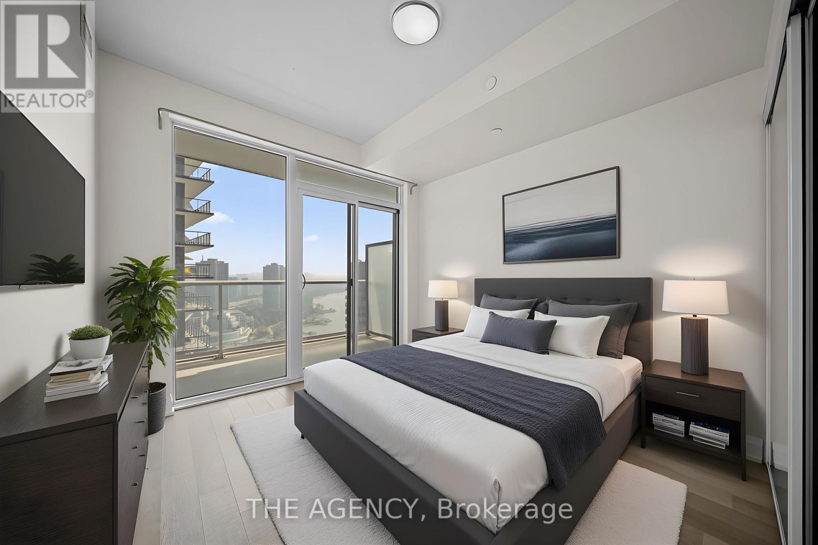 Photo 11 of 3309 56 Annie Craig Drive, Toronto ON