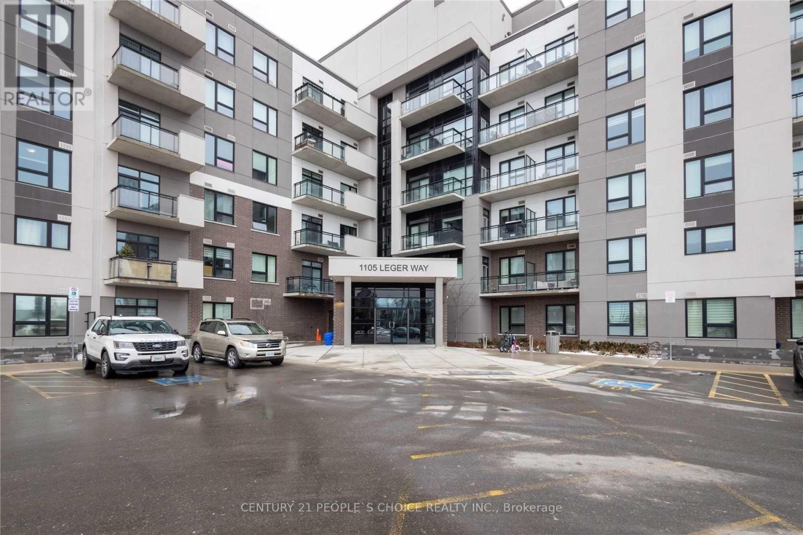 Photo 2 of 322 1105 Leger Way, Milton ON