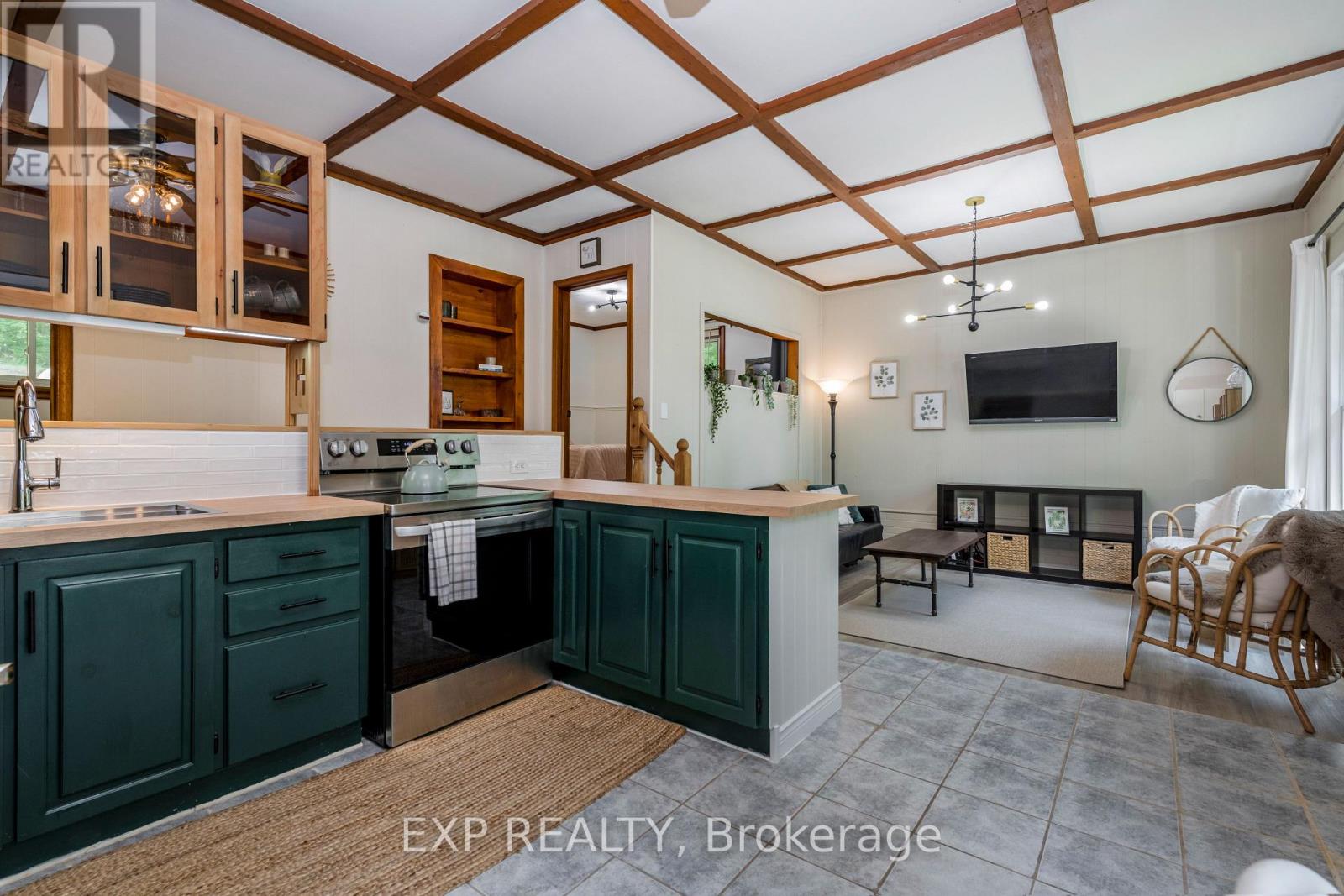 Photo 10 of 1867 Fraserburg Road, Bracebridge ON
