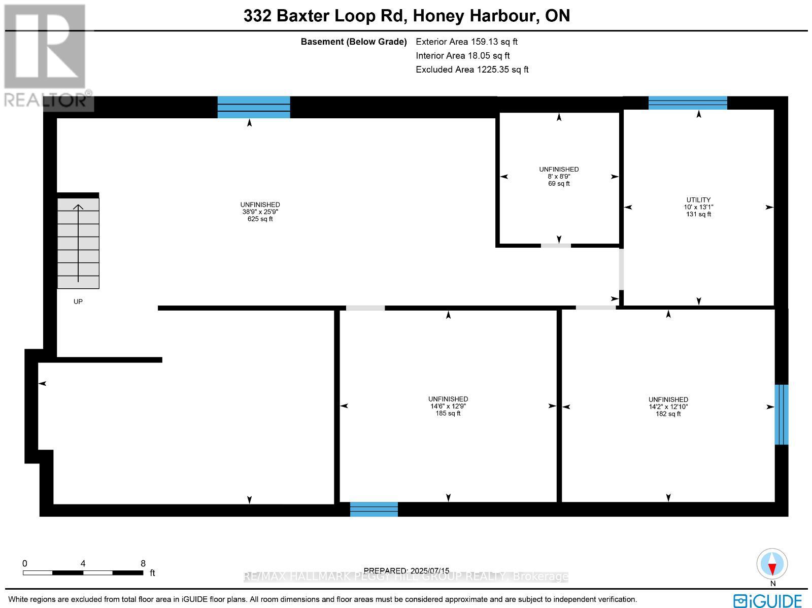 Photo 16 of 332 Baxter Loop Road, Georgian Bay ON