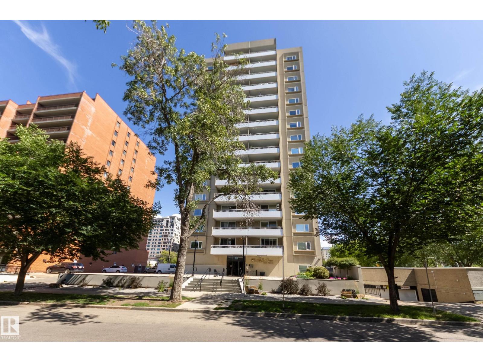 Photo 1 of 504 9909 110 St Nw, Edmonton AB