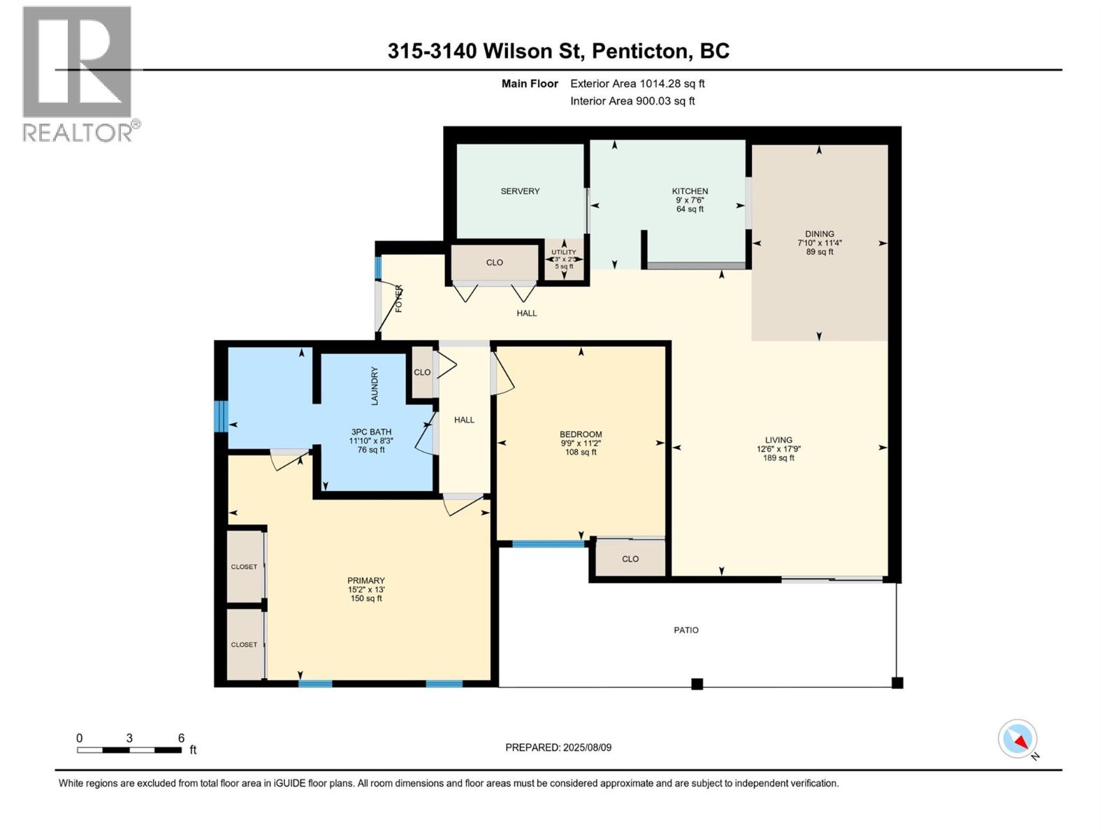 315 3140 Wilson Street, Penticton