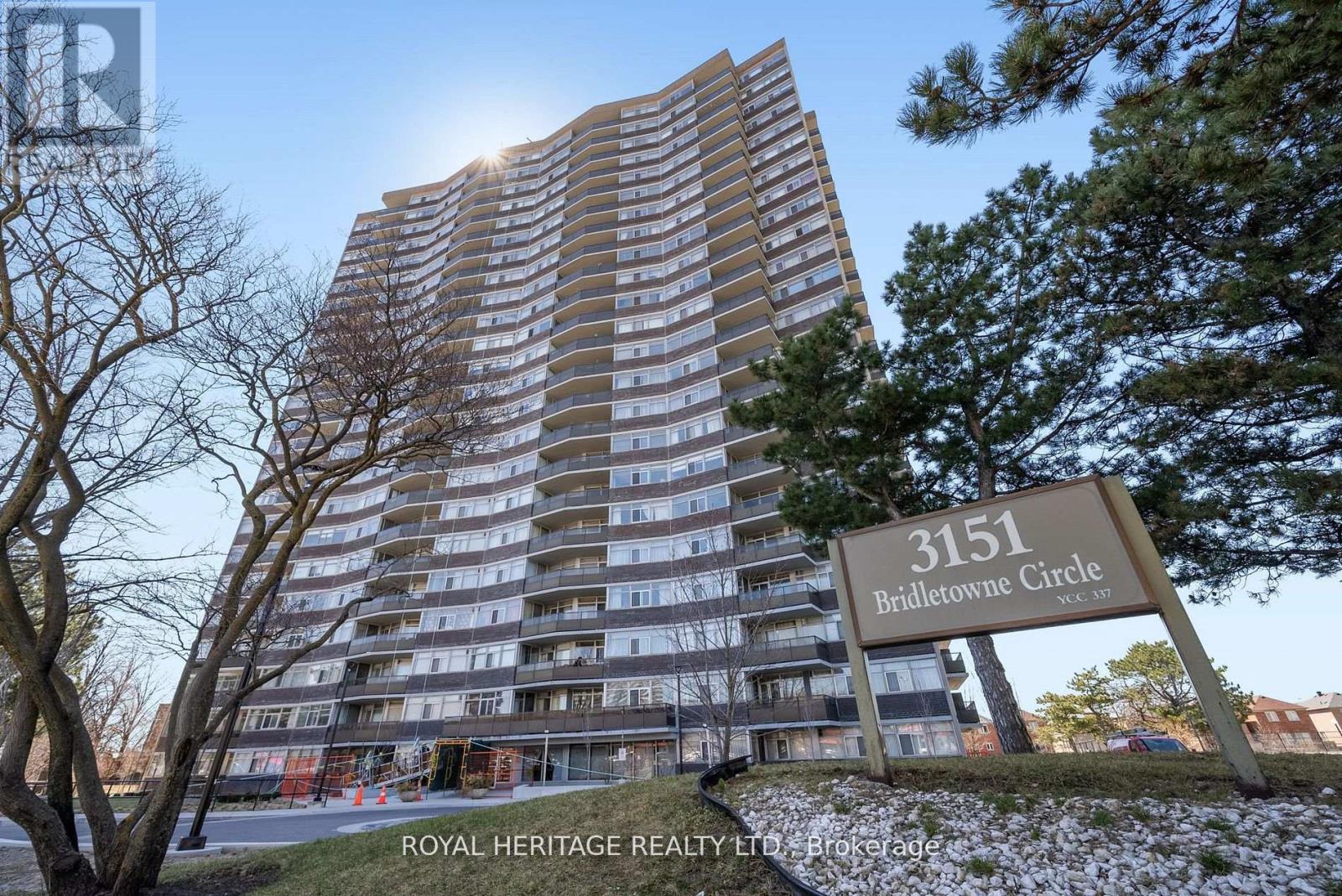 Photo 6 of 1207 3151 Bridletowne Circle, Toronto ON