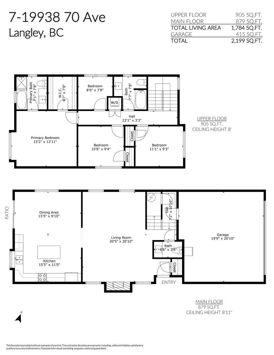 Photo 31 of 7 19938 70 Avenue, Langley BC