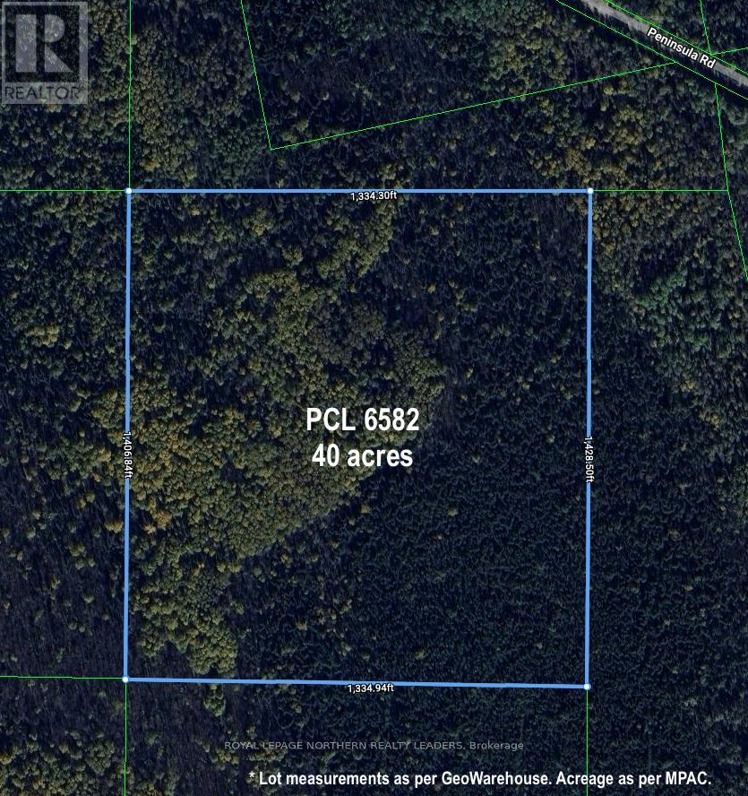 Photo 26 of Pcl 6582 6586 Cody Twp, Timmins ON